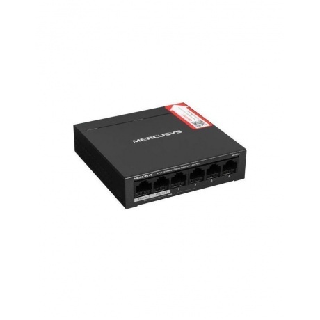 Коммутатор Mercusys MS106LP - фото 4