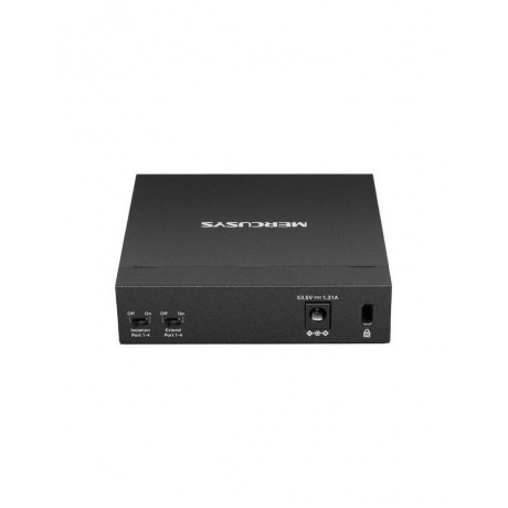 Коммутатор Mercusys MS105GP - фото 7