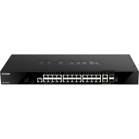 Коммутатор D-Link DGS-1520-28/A1A - фото 4