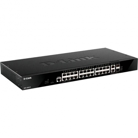 Коммутатор D-Link DGS-1520-28/A1A - фото 5