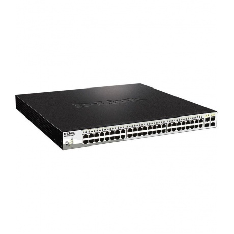 Коммутатор D-Link DGS-1210-52MPP/E2A PROJ - фото 2