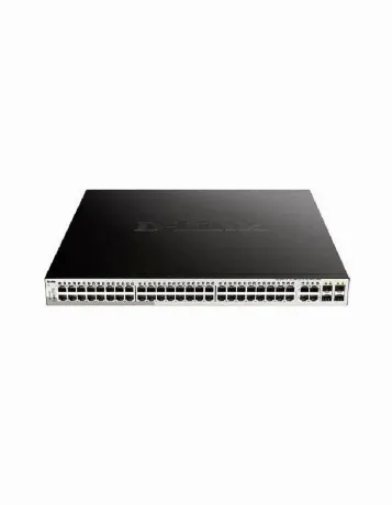 Коммутатор D-Link DGS-1210-52MP/F3A PROJ