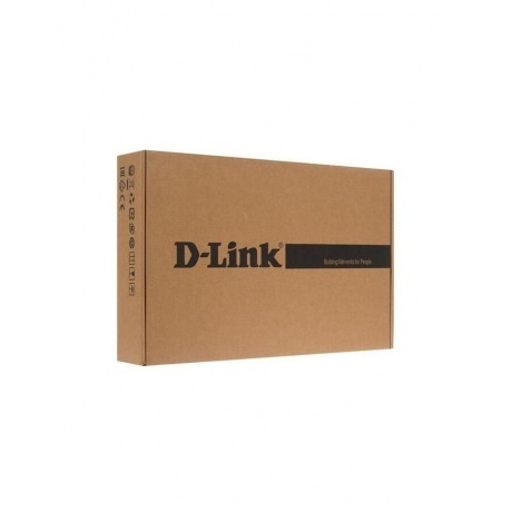 Коммутатор D-Link DGS-1210-52/FL1A - фото 7