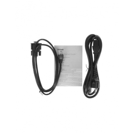 Коммутатор D-Link DGS-1210-28/ME/B2A - фото 7
