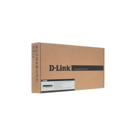 Коммутатор D-Link DGS-1210-28/F3A - фото 7