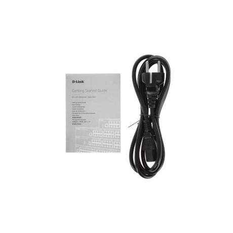 Коммутатор D-Link DGS-1210-26/F3A - фото 8