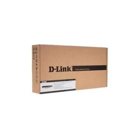 Коммутатор D-Link DGS-1210-26/F3A - фото 9
