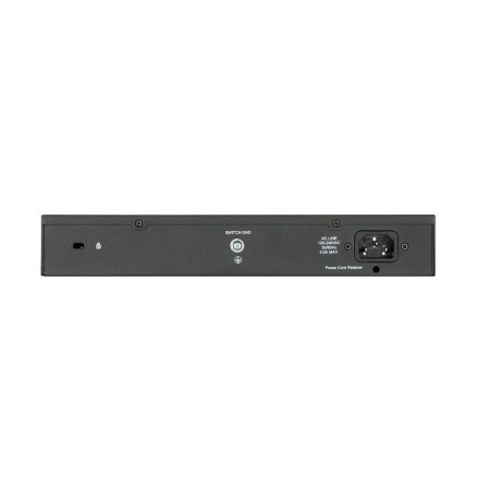 Коммутатор D-Link DGS-1100-10MPPV2/A3A - фото 3