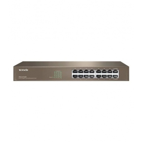 Коммутатор Tenda TEG1016D - фото 2