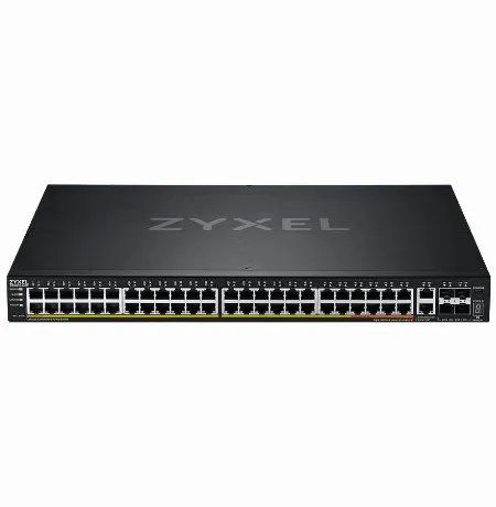 Коммутатор Zyxel NebulaFlex Pro XGS2220-54FP (XGS2220-54FP-EU010...