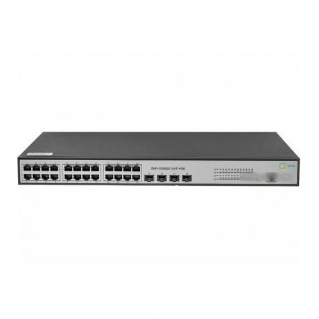 

Коммутатор SNR SNR-S2982G-24T-POE