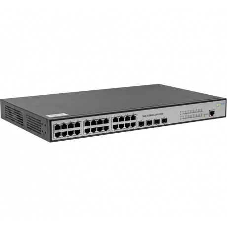 Коммутатор SNR SNR-S2982G-24T-POE - фото 4