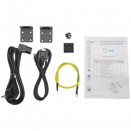 Коммутатор SNR SNR-S2985G-48T - фото 4