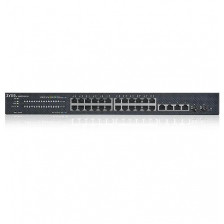 Коммутатор Zyxel NebulaFlex XMG1930-30 (XMG1930-30-ZZ0101F) - фото 4