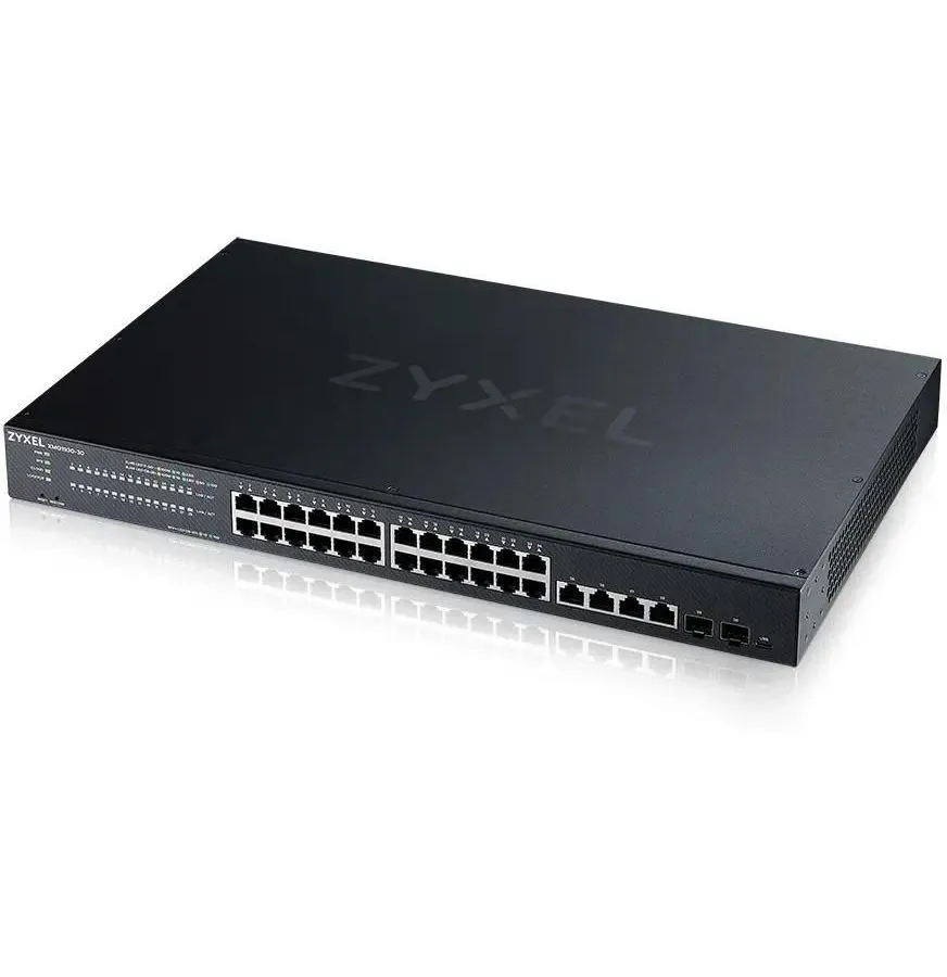 Коммутатор Zyxel NebulaFlex XMG1930-30 (XMG1930-30-ZZ0101F) - фото 1