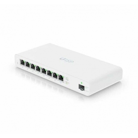 Коммутатор Ubiquiti USW-ENTERPRISE-8-POE - фото 4