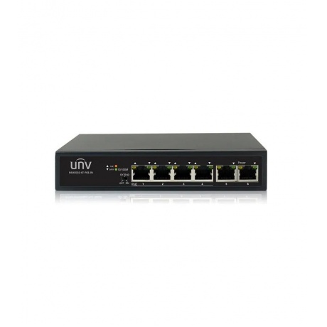 Коммутатор Uniview NSW2010-6T-POE-IN