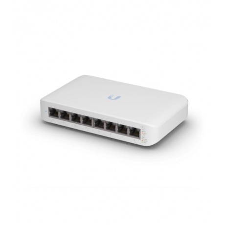 Коммутатор Ubiquiti USW-LITE-8-POE