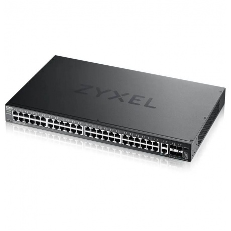 Коммутатор L3 Access Zyxel NebulaFlex Pro XGS2220-54 (XGS2220-54-EU0101F) - фото 1