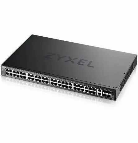 Коммутатор L3 Access Zyxel NebulaFlex Pro XGS2220-54 (XGS2220-54...