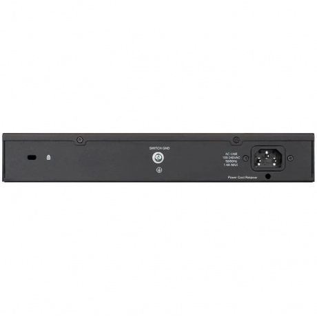 Коммутатор D-Link DGS-1100-24PV2/A3A - фото 3
