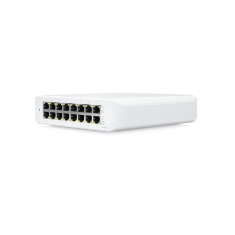 Коммутатор Ubiquiti USW-LITE-16-POE - фото 2