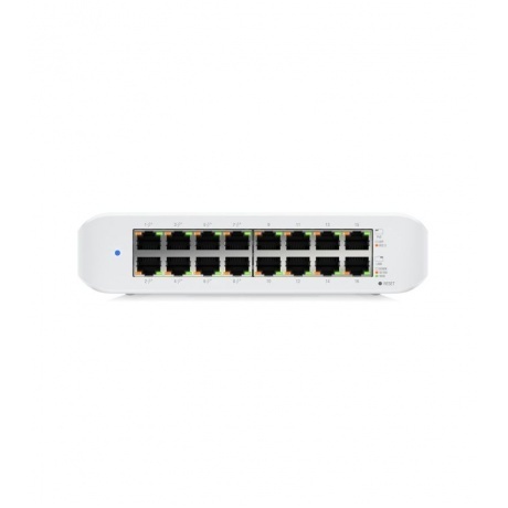Коммутатор Ubiquiti USW-LITE-16-POE - фото 3