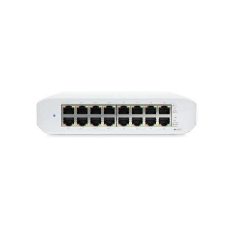 Коммутатор Ubiquiti USW-LITE-16-POE - фото 4