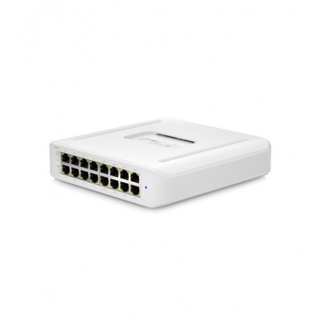 Коммутатор Ubiquiti USW-LITE-16-POE - фото 7
