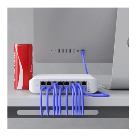 Коммутатор Ubiquiti USW-LITE-16-POE - фото 9