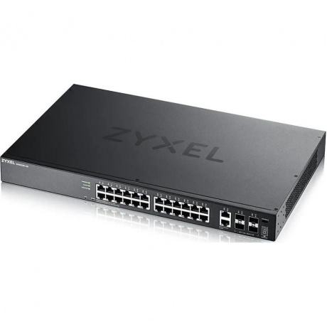 Коммутатор L3 Access Zyxel NebulaFlex Pro XGS2220-30 (XGS2220-30-EU0101F) - фото 1