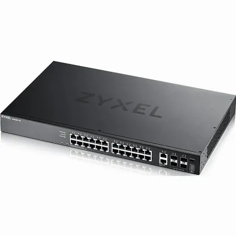 Коммутатор L3 Access Zyxel NebulaFlex Pro XGS2220-30 (XGS2220-30...