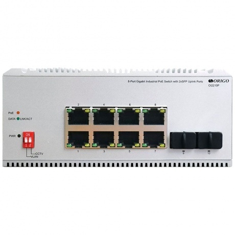 Коммутатор ORIGO OI2210P/185W/A1A - фото 2