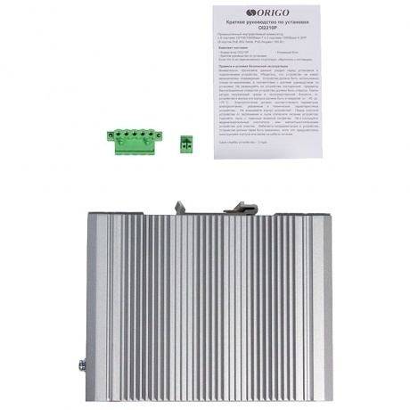 Коммутатор ORIGO OI2210P/185W/A1A - фото 4