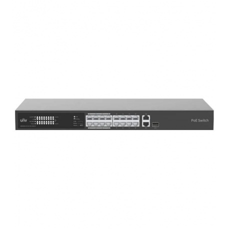 

Коммутатор Uniview NSW2020-16T1GT1GC-POE-IN