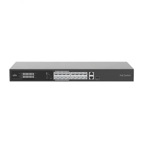 Коммутатор Uniview NSW2020-16T1GT1GC-POE-IN