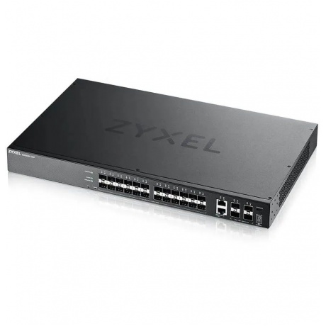 Коммутатор L3 Access Zyxel NebulaFlex Pro XGS2220-30F (XGS2220-30F-EU0101F) - фото 1