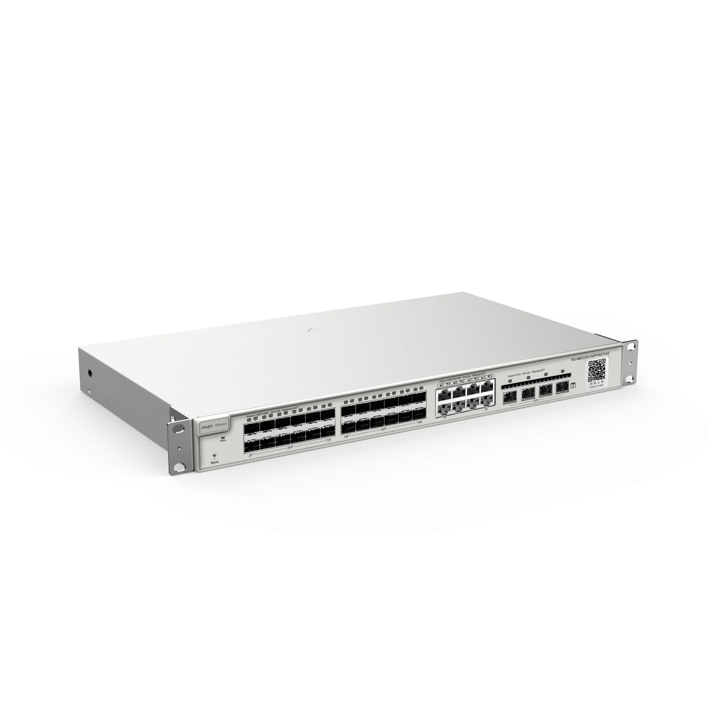 Коммутатор Ruijie Reyee RG-NBS3200-24SFP/8GT4XS - фото 2