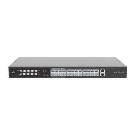 Коммутатор Uniview NSW2020-24T1GT1GC-POE-IN