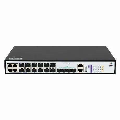 Коммутатор SNR SNR-S2995G-12FX
