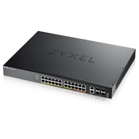 Коммутатор Zyxel NebulaFlex Pro XGS2220-30HP (XGS2220-30HP-EU0101F) - фото 1