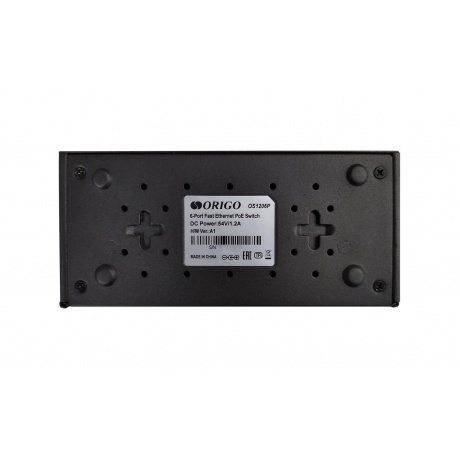 Коммутатор ORIGO (OS1206P/A1A) - фото 4