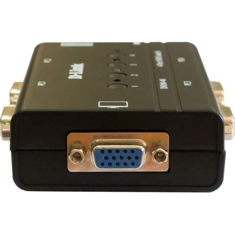 

Коммутатор D-Link DKVM-4K (DKVM-4K/B3A)