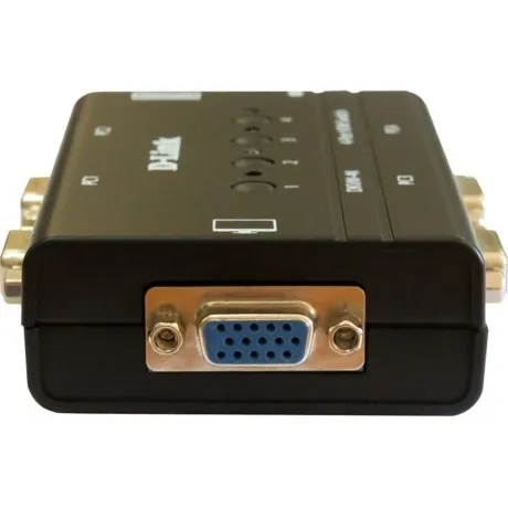Коммутатор D-Link DKVM-4K (DKVM-4K/B3A)