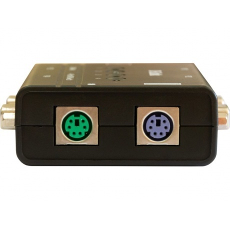 Коммутатор D-Link DKVM-4K (DKVM-4K/B3A) - фото 4