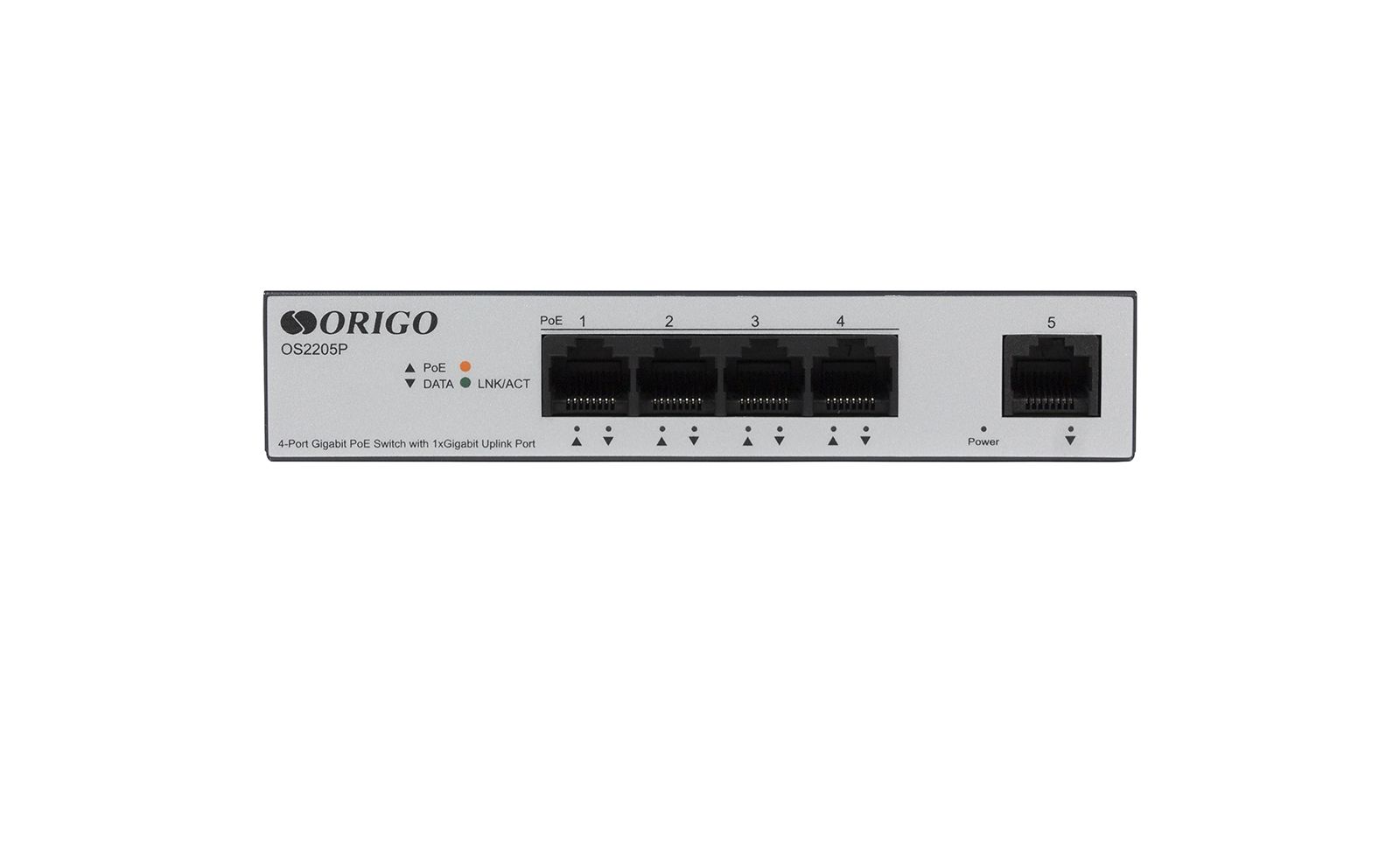 Коммутатор ORIGO (OS2205P/60W/A1A)