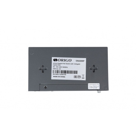 Коммутатор ORIGO (OS2205P/60W/A1A) - фото 4