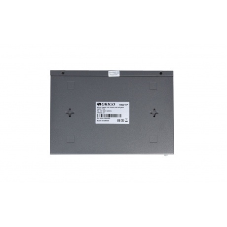 Коммутатор ORIGO (OS2210P/120W/A1A) - фото 3