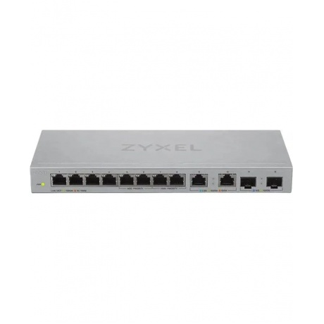 Коммутатор Zyxel XGS1010-12 (XGS1010-12-ZZ0102F) - фото 2