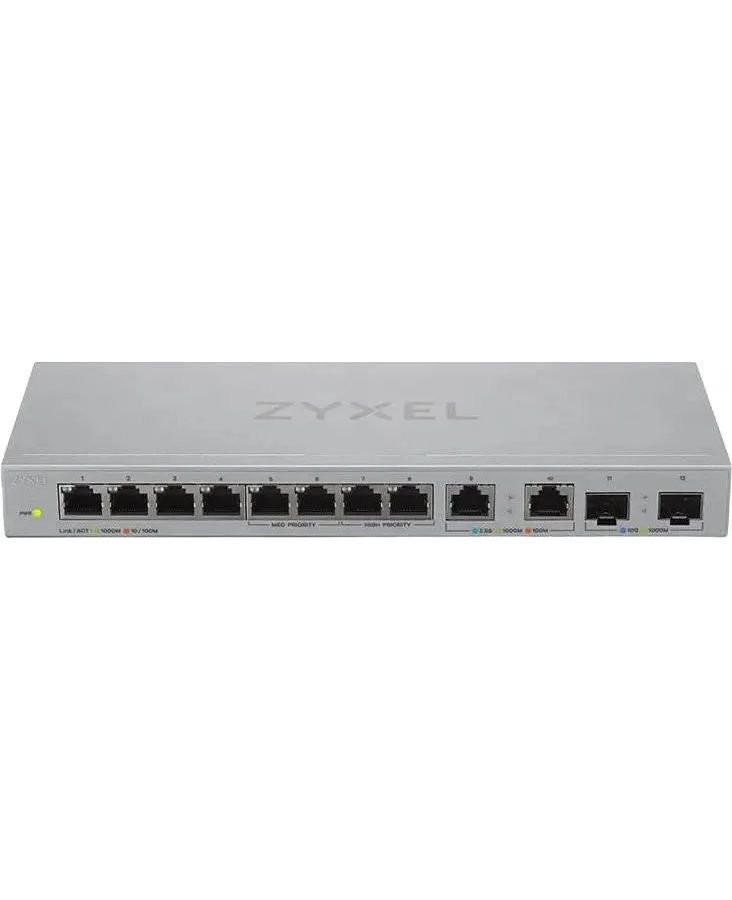 Коммутатор Zyxel XGS1010-12 (XGS1010-12-ZZ0102F) - фото 2